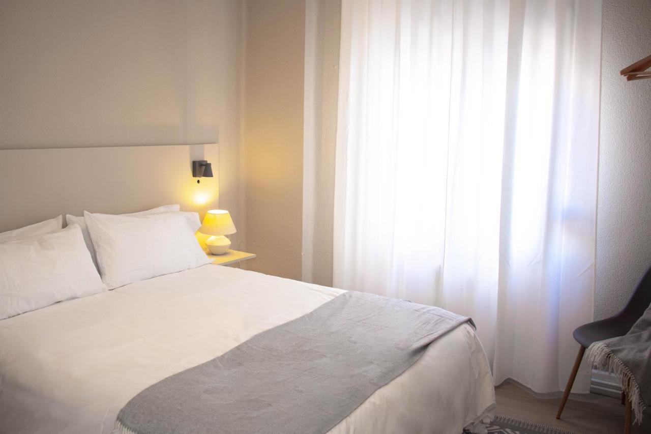 Apartamentos Centro Albacete Luaran gambar