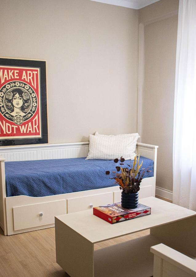 Apartamentos Centro Albacete Luaran gambar