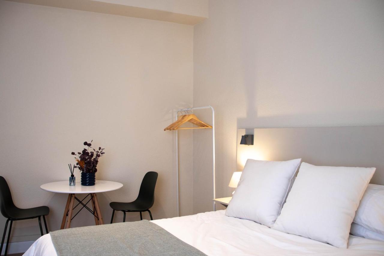 Apartamentos Centro Albacete Luaran gambar