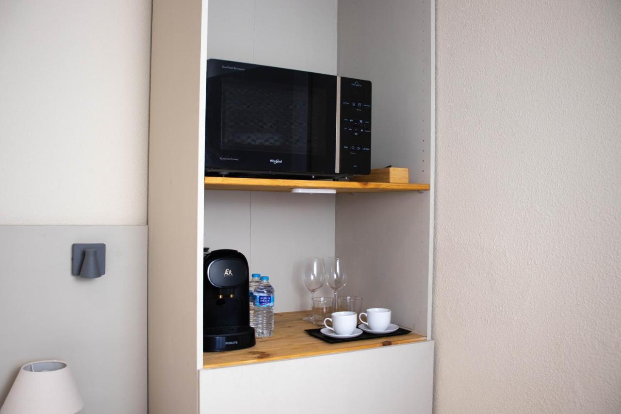 Apartamentos Centro Albacete Luaran gambar